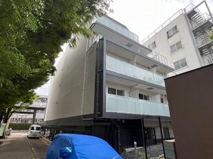 (仮称)品川大井町レジデンスの物件外観写真